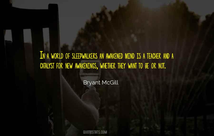 New Awakenings Quotes #1487384