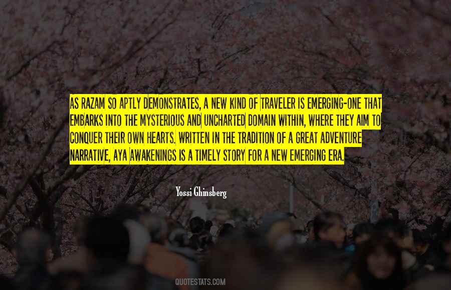 New Awakenings Quotes #935462