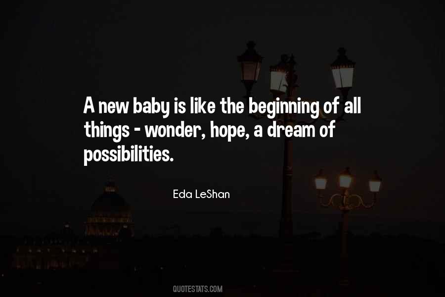 New Baby Quotes #1868445