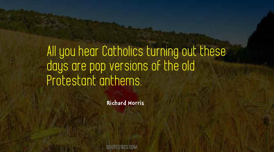 Quotes About Catholics #1088157