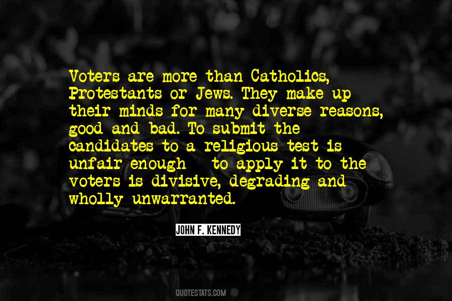 Quotes About Catholics #1150685