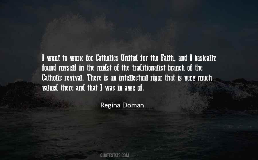 Quotes About Catholics #1719118