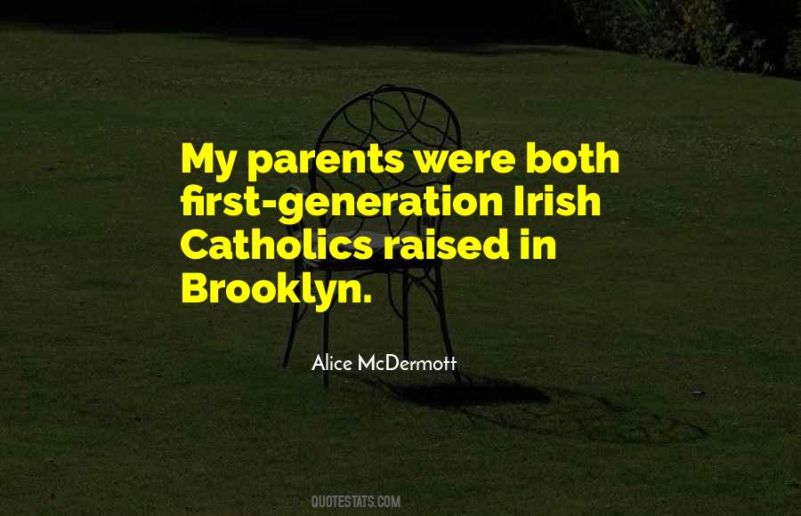 Quotes About Catholics #1764343