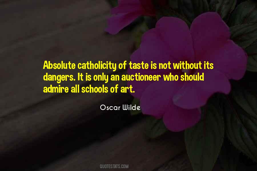 Quotes About Catholicity #39120