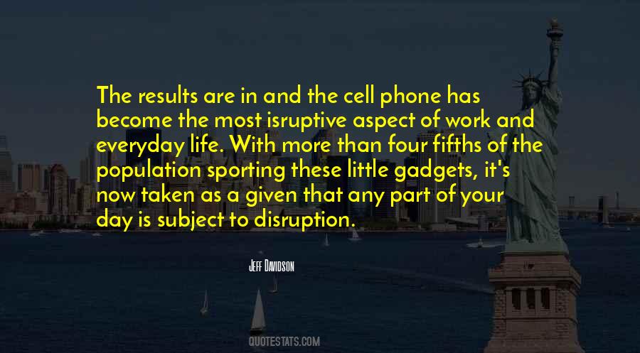 New Cell Phone Quotes #141927