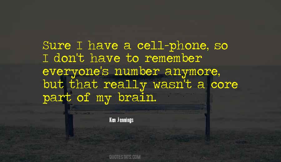 New Cell Phone Quotes #158799