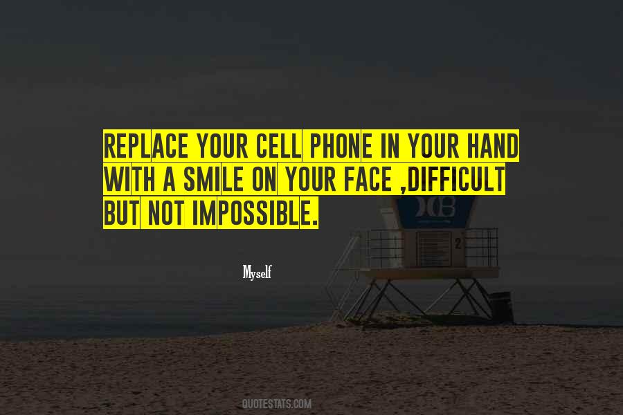 New Cell Phone Quotes #424221
