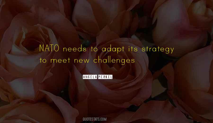 New Challenges Quotes #1005205