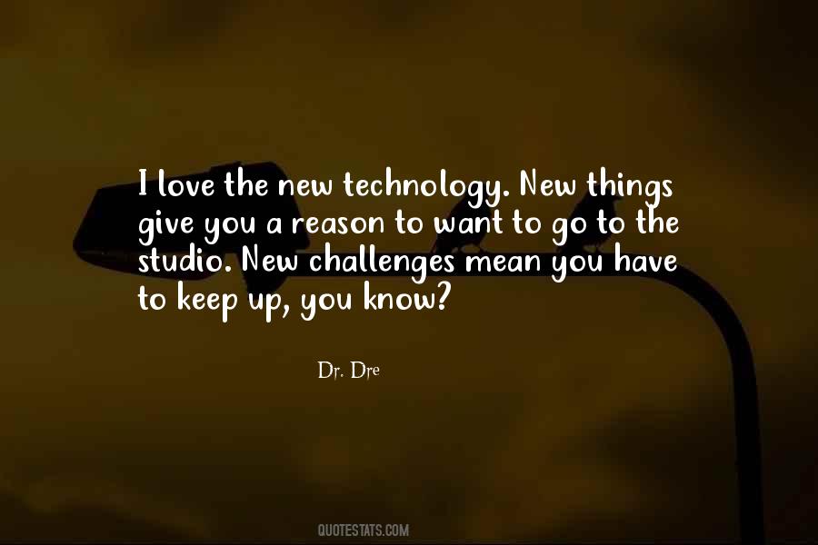 New Challenges Quotes #142628