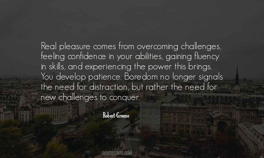 New Challenges Quotes #1490154