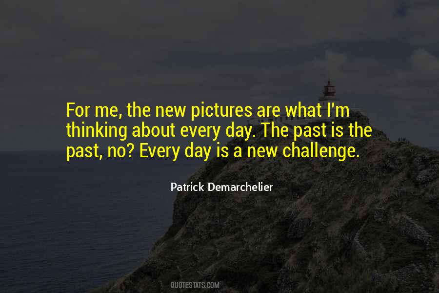 New Challenges Quotes #152385