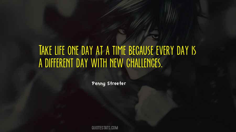 New Challenges Quotes #1770847