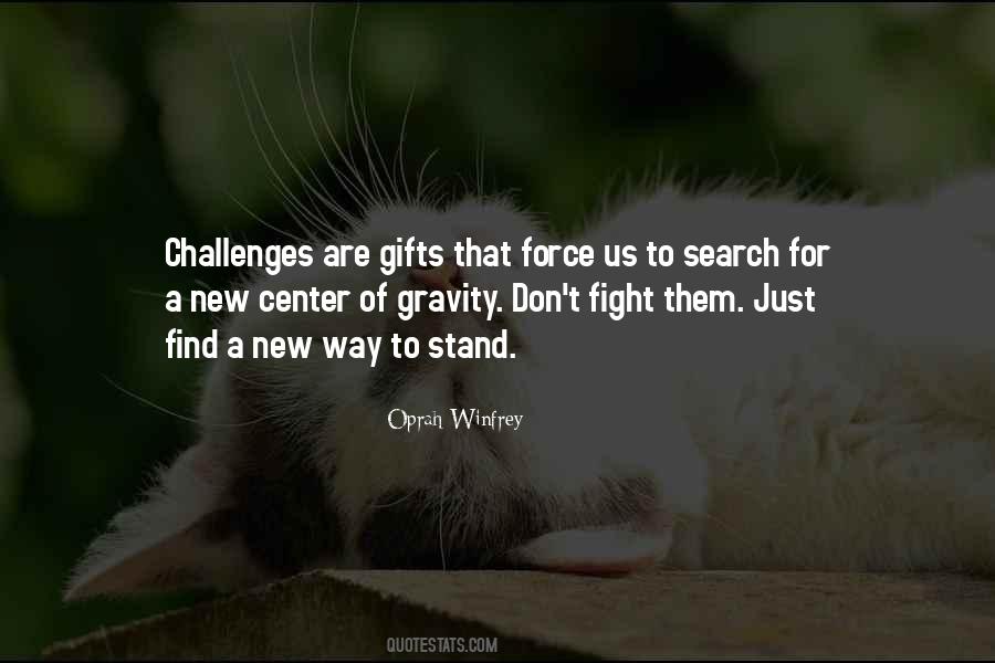 New Challenges Quotes #282856