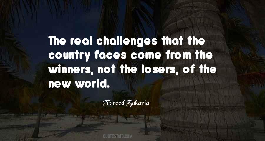 New Challenges Quotes #329360