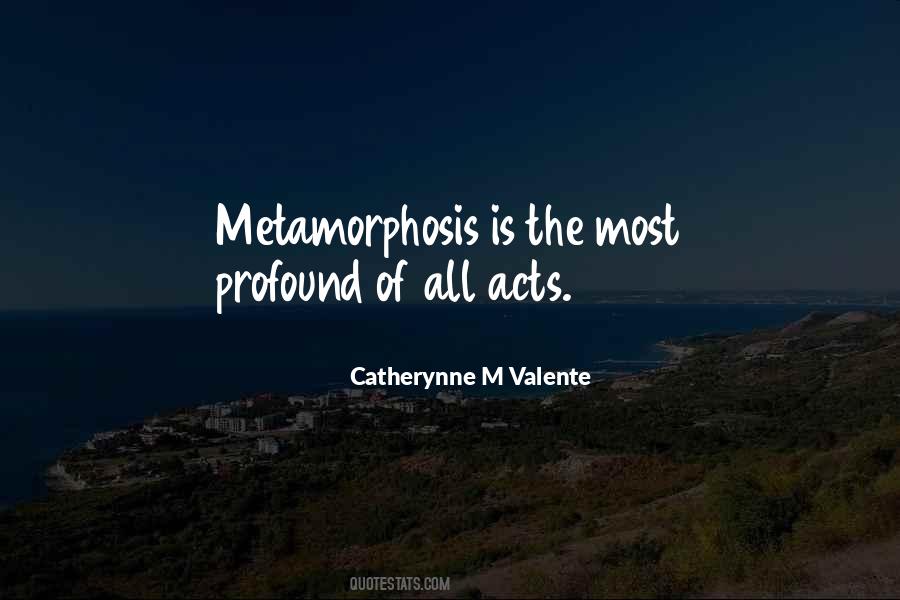 Quotes About Catherynne #110618