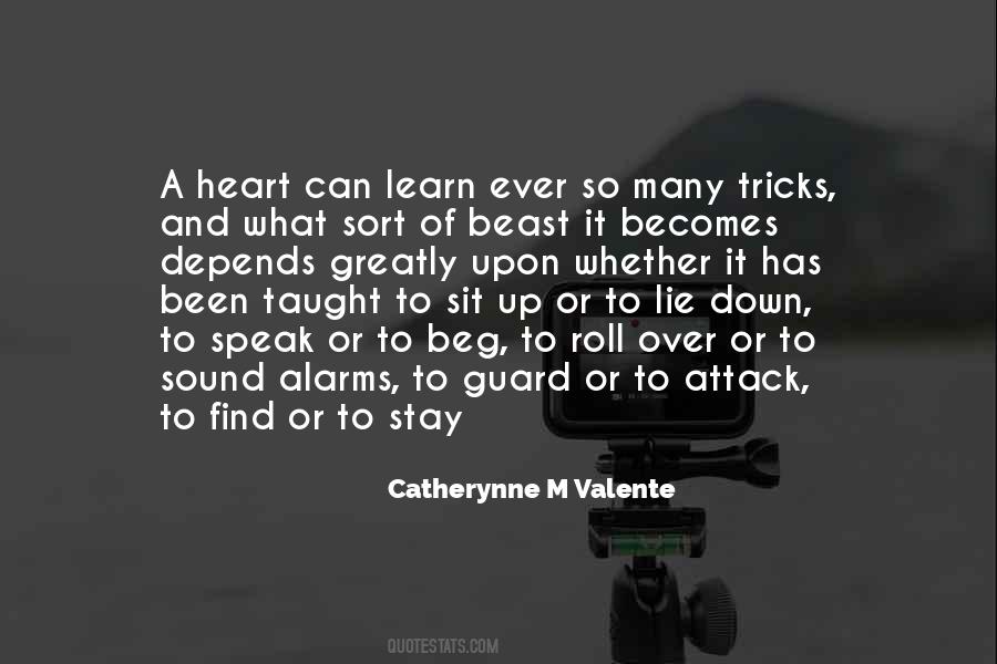 Quotes About Catherynne #200132