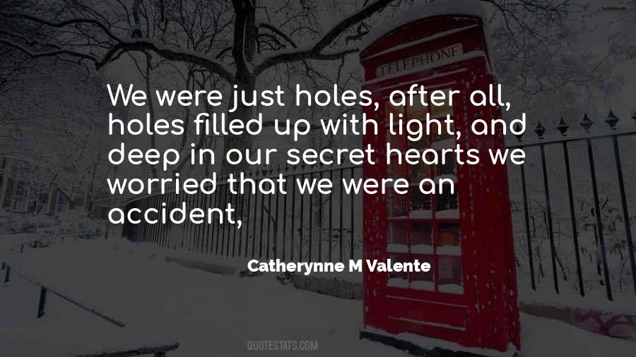 Quotes About Catherynne #213394