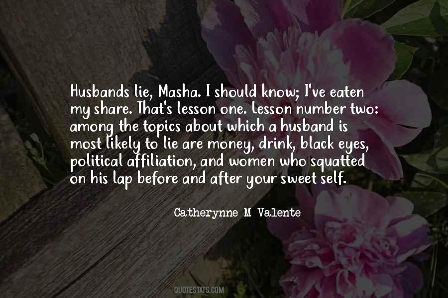 Quotes About Catherynne #263012