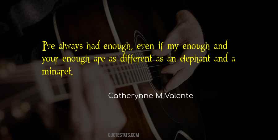 Quotes About Catherynne #277009