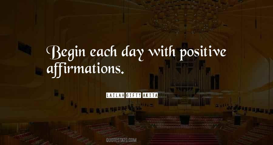 New Day Begin Quotes #1587390