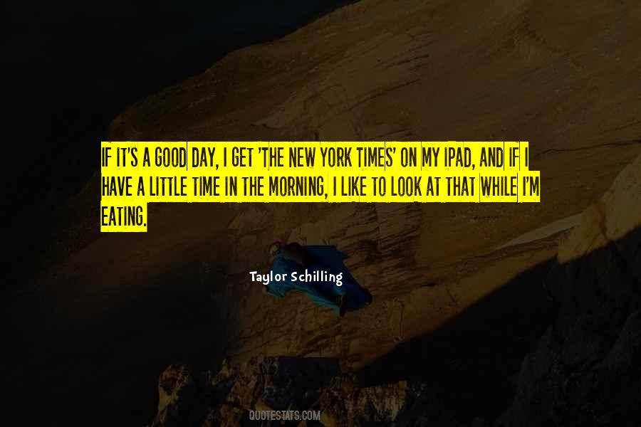 New Day Morning Quotes #1603997
