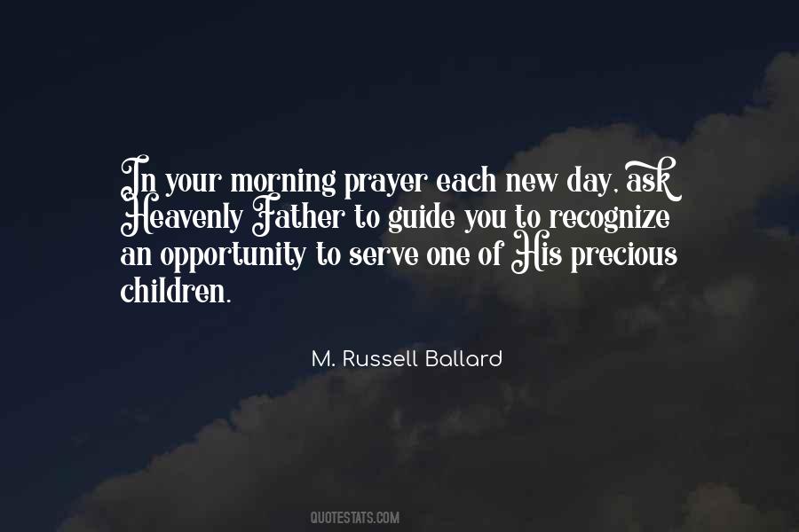 New Day Morning Quotes #1655024