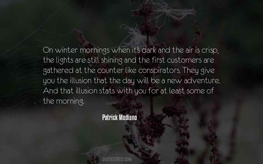 New Day Morning Quotes #1794574