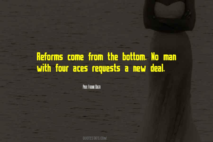 New Deal Quotes #176354