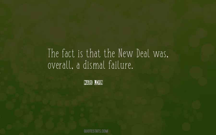 New Deal Quotes #851065