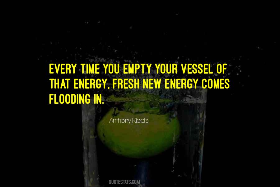 New Energy Quotes #1502175