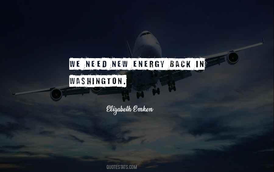 New Energy Quotes #1502888