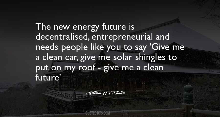 New Energy Quotes #1567356