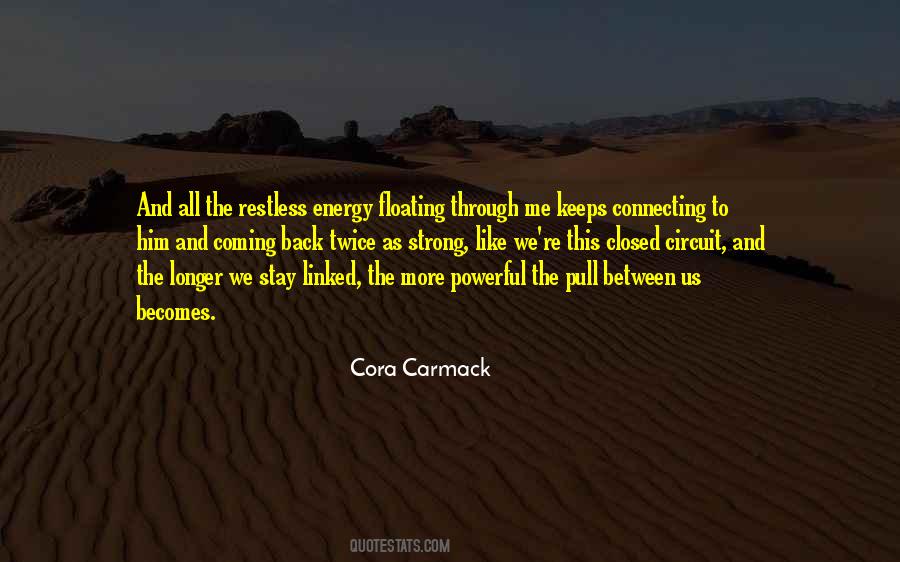 New Energy Quotes #303407