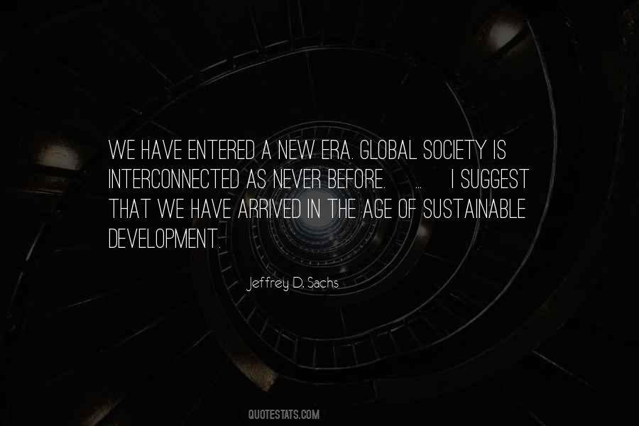 New Era Quotes #319245