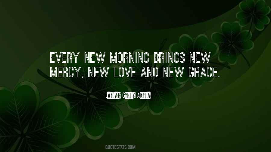 New Every Morning Quotes #1153084