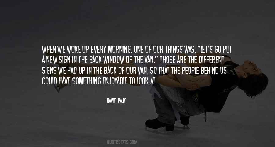 New Every Morning Quotes #1504344