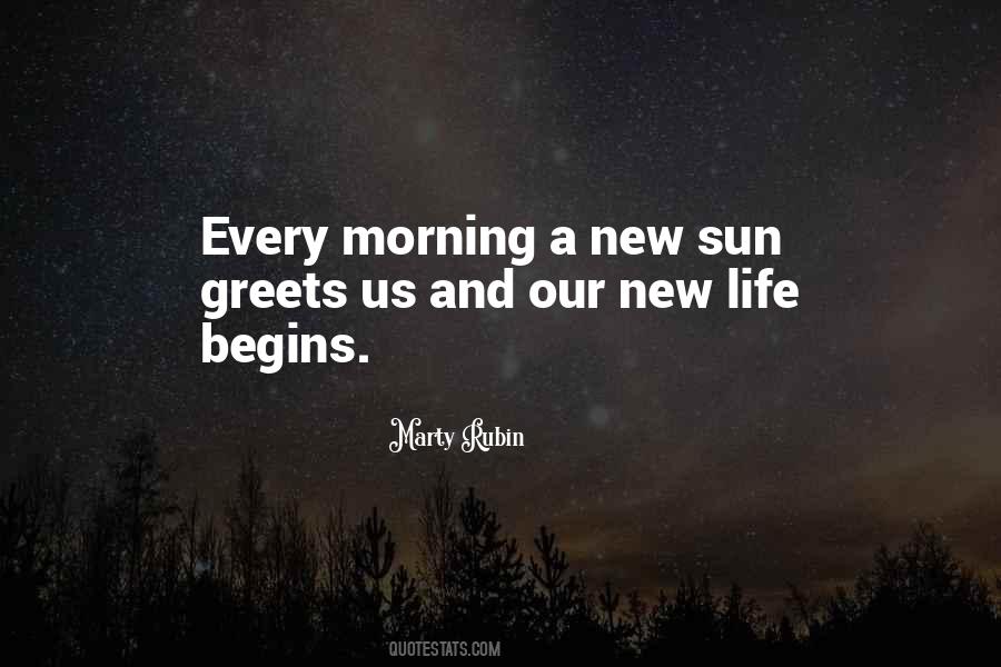 New Every Morning Quotes #956402