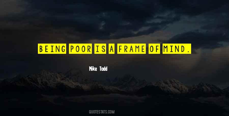 New Frame Of Mind Quotes #561873