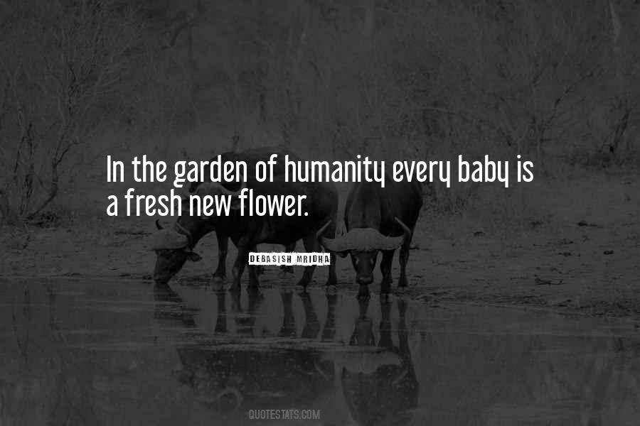 New Garden Quotes #375835
