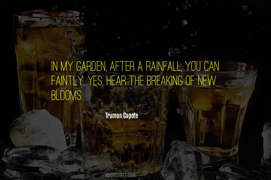 New Garden Quotes #864552