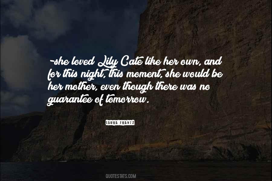 Quotes About Cate #1856880
