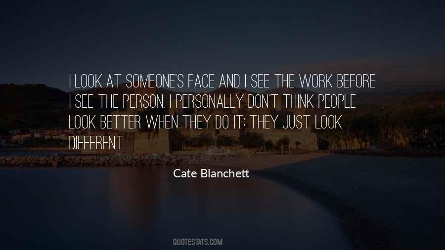 Quotes About Cate #28726
