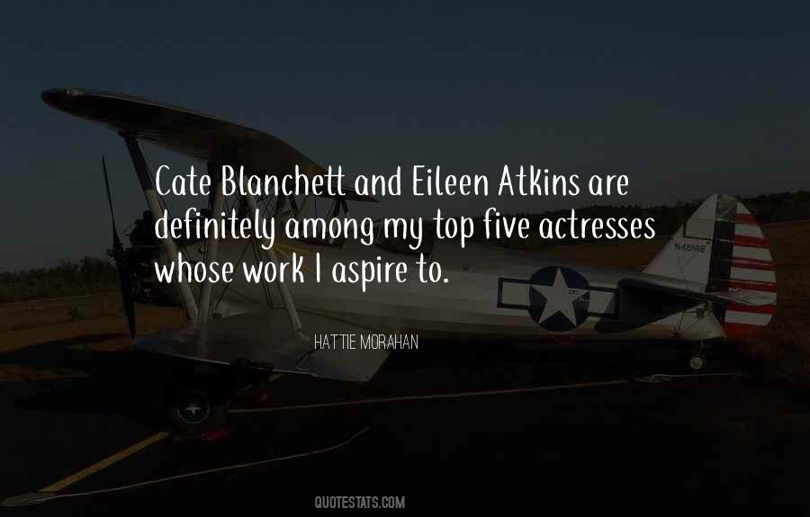 Quotes About Cate #319744