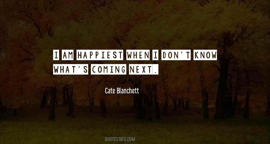 Quotes About Cate #36854