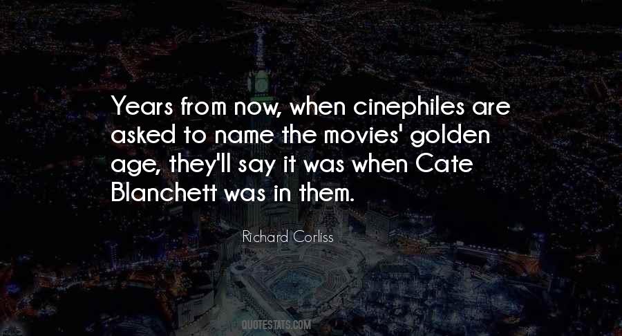 Quotes About Cate #624182