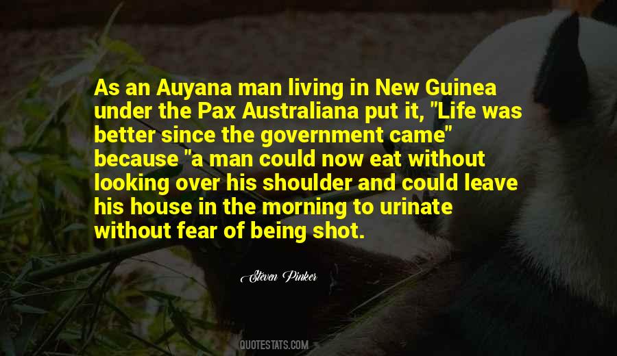 New Guinea Quotes #373408