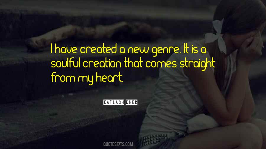 New Heart Quotes #189857