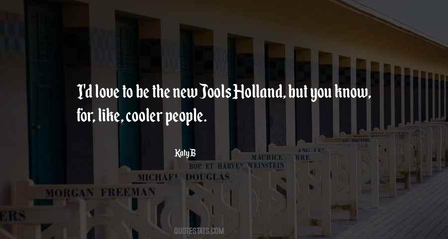 New Holland Quotes #1586000