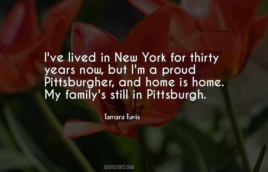 New Home Family Quotes #1624431