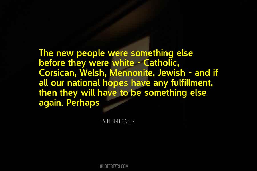 New Hopes Quotes #1356214
